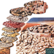 Illustration for article titled Ancient Archeological Sites That Were Destroyed By Stupid Humans